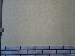 ジョリパットアヤメローラー３　横浜市外壁塗装例