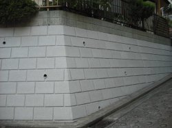 菊水ナチュラルトーン吹き付け塗装後