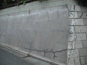 菊水ナチュラルトーン吹き付け塗装前