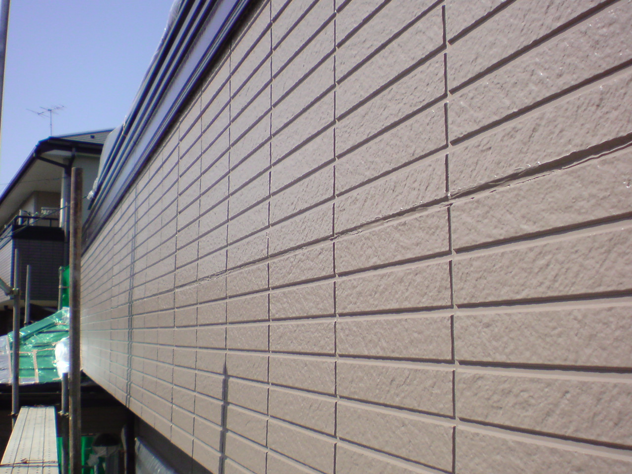 横浜市外壁塗装サイディング外壁塗装後