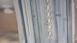 アルミ製玄関ドア塗装例07-03