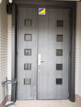 玄関ドア塗装東京都大田区48-01東京ドア塗装
