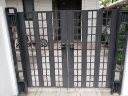 玄関ドア塗装東京都大田区48-05東京ドア塗装