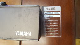 ＹＡＭＡＨＡ玄関ドア塗装　231-06